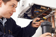 only use certified Port Glasgow heating engineers for repair work